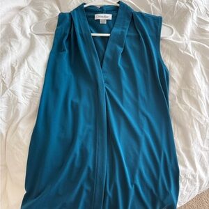 Calvin Klein Work Tank Top